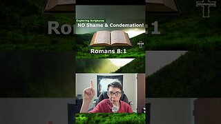 Bible Study: Breaking off Shame & Condemnation (Romans 8:1) #biblestudy #christianchannel