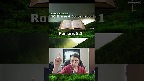 Bible Study: Breaking off Shame & Condemnation (Romans 8:1) #biblestudy #christianchannel