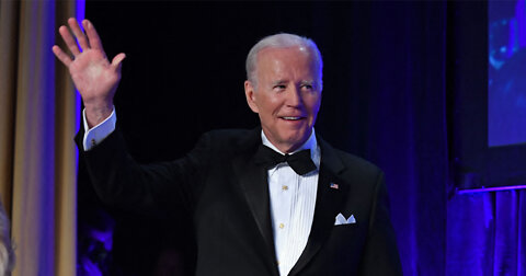 Biden Jokes Republicans Angry With Disney Will Be ‘Storming Cinderella’s Castle’