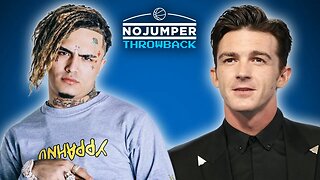 Drake Bell Reacts To Lil Pump & Miranda Cosgrove aka iCarly (Flashback)