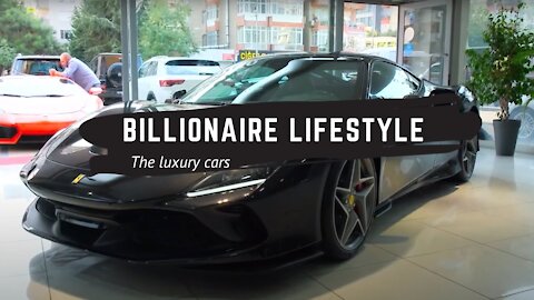 BILLIONAIRE Luxury Lifestyle | Lamborgini Cars [Barren Gates - Devil]
