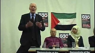 Tony Benn Stop The War Coalition (pt2)