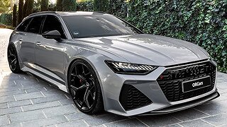 Audi RS6 2024.