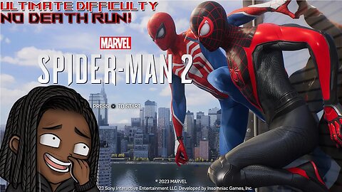 SPIDER-MAN 2 ULTIMATE DIFFICULTY RUN!!! EP. 1