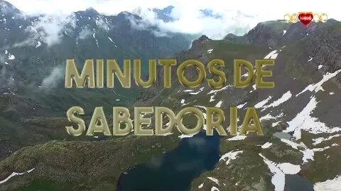 Formação Dessa Vida Divina - Minutos de Sabedoria #21