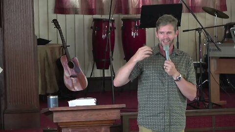 Heart, Ears and Tongue (Circumcision Romans 2) - Pastor Kevin Hill - March 19, 2023