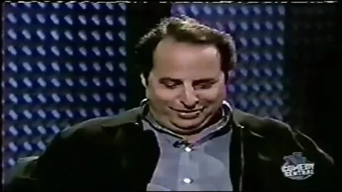 Jiminy Glick Interviews Jon Lovitz