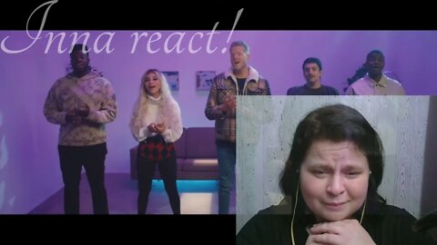 Reaction : Pentatonix - I Just Called To Say I Love You (OFFICIAL VIDEO). First time