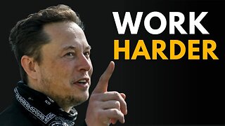 WORK HARDER | Powerful Motivation Video | Zen Zone