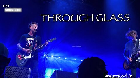 CMFT2 Corey Taylor- THROUGH GLASS - LIVE - House of Blues Dallas, TX 9/25/2023-