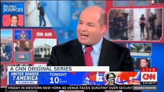 CNN's Stelter: MAGA Media's Hatred Of Govt Is Reaching A New High