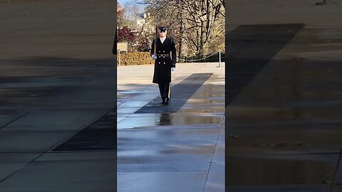 Tomb of the unknown soldier, part 2