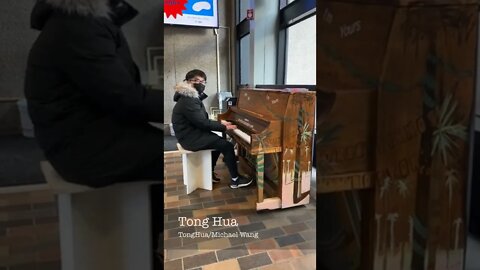 Street Pianos Boston/TongHua