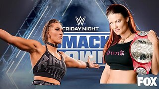 Friday Night Smackdown Episode 45! ROAD TO WRESTLEMANIA!