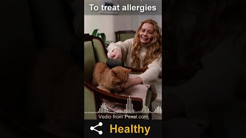 Before treating allergic reactions