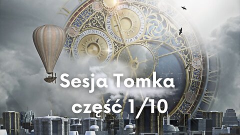 Regresja Niehipnotyczna - Sesja Tomka cz. 1 Reinkarnacja Kalina Kondrat