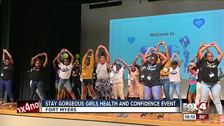 Stay Gorgeous Girls event encourages confidence in local girls