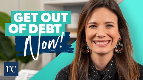 How to Get Out of Debt NOW!