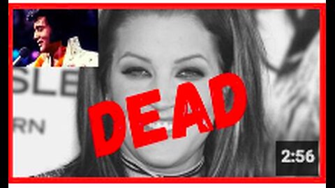 LISA MARIE PRESLEY - DEAD AT 54... CARDIAC ARREST 💉💉