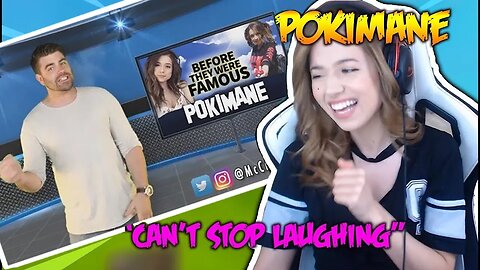 POKIMANE Reacts To Her Before They Were Famous and it isn't pretty...