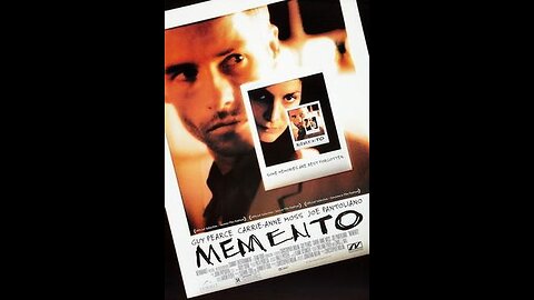 Trailer - Memento - 2000