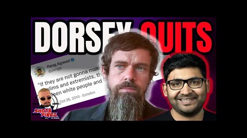 Jack Dorsey Steps Down as CEO of Twitter, NEW CEO Immediately Exposed as Racist with NEW Policies