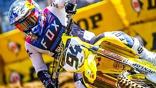 Ken Roczen Racing High Point National