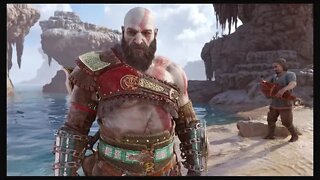 SVARTALFHEIM EXPLORATION GOD OF WAR RAGNAROK