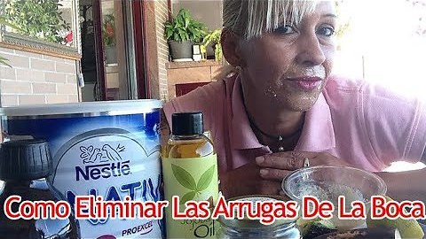 Como Eliminar Las Arrugas De La Boca