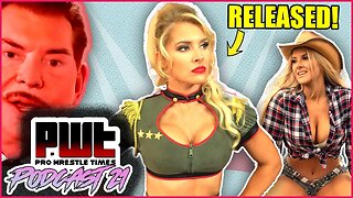 Lacey Evans RELEASED From WWE!
