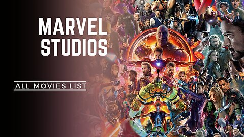 Marvel All Movies List | Marvel All Series List | Marvel Studios | MCU | The Rating Point