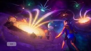 Fortnite The big Bang Event