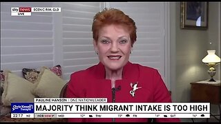 Most Aussies want lower immigration, time for Government to listen to them!
