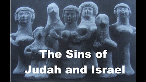 The Last Days Pt 168 - Psalm 83 - The Sins of Israel & Judah
