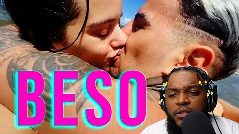 ♥️ THIS IS REAL LOVE 💙 - ROSALÍA, Rauw Alejandro - BESO (Official Video)(REACTION)