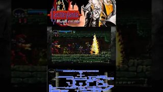 O MELHOR CASTLEVANIA SOTN SHORTS #95 - #shorts