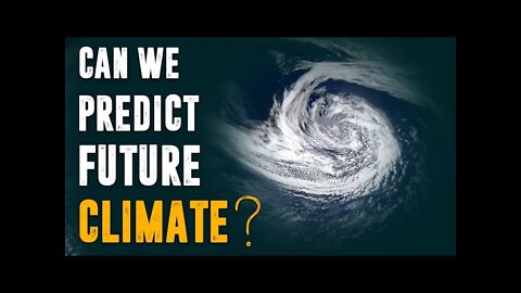 Why It Is Impossible to Predict Future Climate