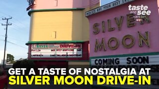 Silver Moon Drive-In | We're Open