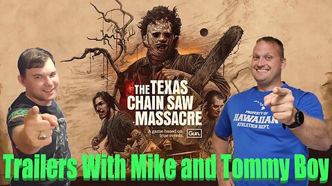 Trailer Reaction: The Texas Chain Saw Massacre - Launch Trailer | PS5 & PS4 Games