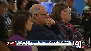 KCK mayor hosts community meeting to discuss city's future