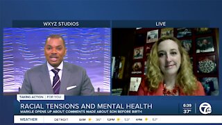 Local therapist offers mental health advice following Harry and Meghan interview