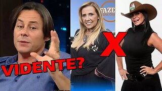 Theo Becker VIDENTE e RITA CADILLAC vs GRETCHEN | ESPIADA