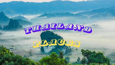 THAILAND TRAVELGUIDE 2024 - BEST DESTINATIONS & ACTIVITIES FOR YOUR NEXT TRIP