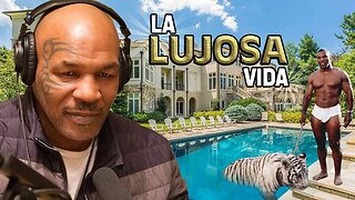 Mike Tyson | La Lujosa Vida | Fortuna, Lujos Y Extravagancias | Mike Tyson Regresa Al Boxeo