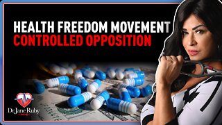 LIVE @7PM: Health Freedom Movement and Controlled Opposition