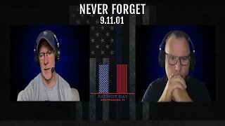 GOLD SHIELDS, EPISODE 38, HOSTS DAN MURPHY AND TOM SMITH TALK ABOUT THEIR NYPD EXPERIENCE ON 9/11.
