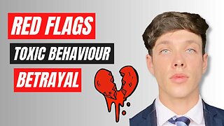 Spotting Red Flags: How to Avoid Toxic Relationships