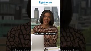 Candace Owens - The Attack on Family from the State - #shorts #lighthouseglobal #family