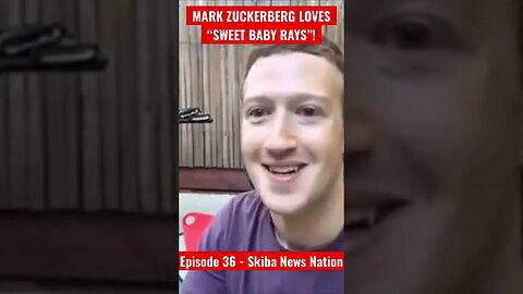 Mark Zuckerberg Loves “Sweet Baby Ray’s“…