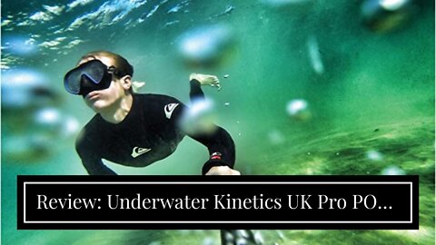 Review: Underwater Kinetics UK Pro POLE 54HDF, 54 inches, Float, Orange